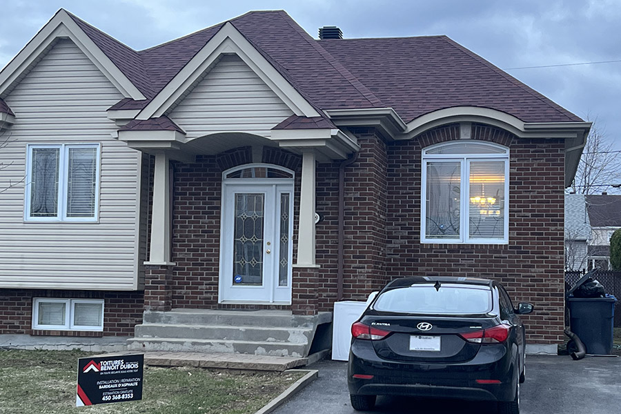 Roofer Repentigny