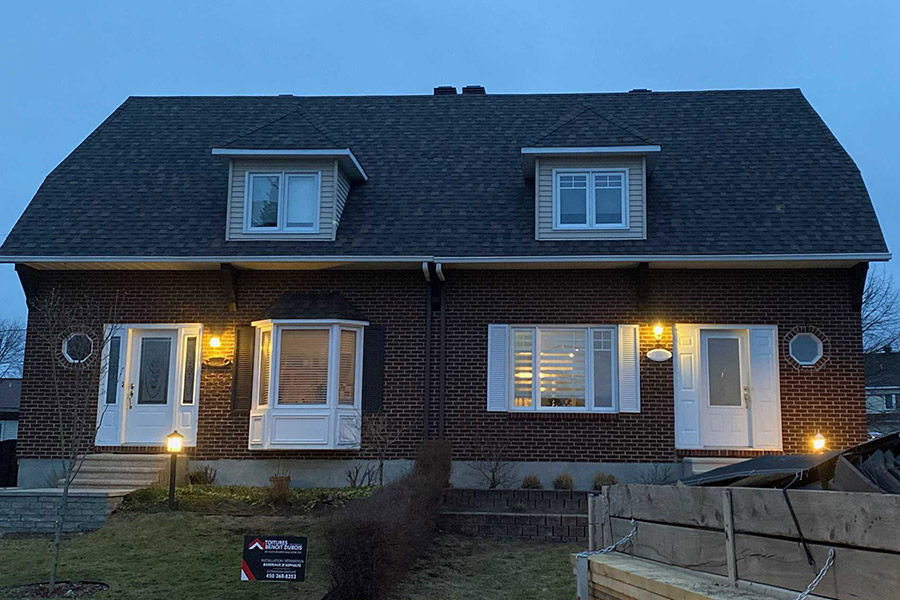 Roofing Repentigny