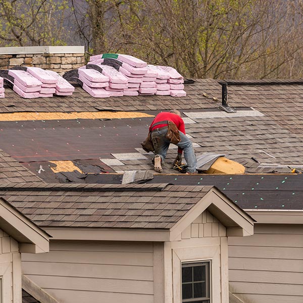 Roof renovation Lanaudière