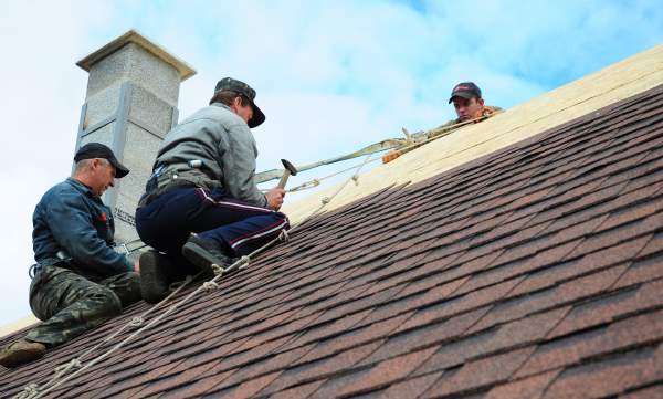 Roofer Terrebonne